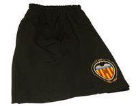Pantalón 1ª equipación adulto VCF 08/09 NEGRO