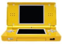 CARCASA DS LITE AMARILLA OFICIAL NINTENDO