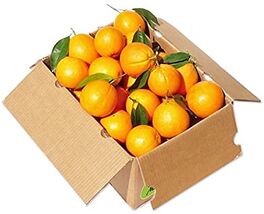 Caja Naranjas