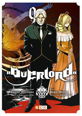 OVERLORD 9