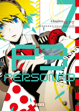 PERSONA 3 7