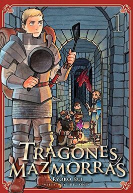 TRAGONES Y MAZMORRAS 1