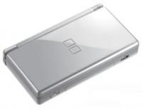 CARCASA DS LITE PLATA OFICIAL NINTENDO DS LITE