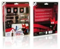 PACK 13 EN 1 ARDISTEL PIÑATA NINTENDO DSi SUPER DOG