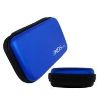 FUNDA AIRFORM AZUL Y NEGRA PARA NINTENDO DS LITE