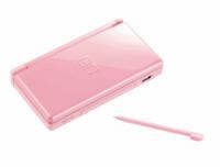 CONSOLA NINTENDO DS LITE ROSA