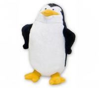 MADAGASCAR PELUCHE PINGÜINO