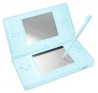 CONSOLA NINTENDO DS LITE TURQUESA