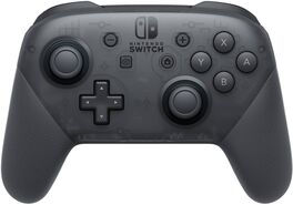 Nintendo Switch Pro Controller Mando