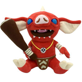 Peluche Zelda Goblin Rojo