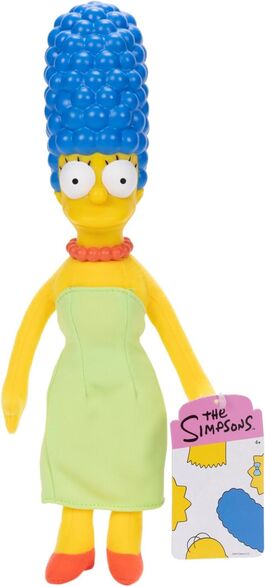 LOS SIMPSONS PELUCHE MARGE